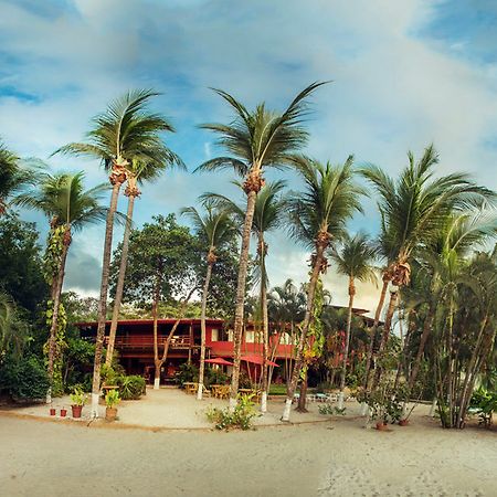 Hotel Laguna Del Cocodrilo Tamarindo Exterior foto